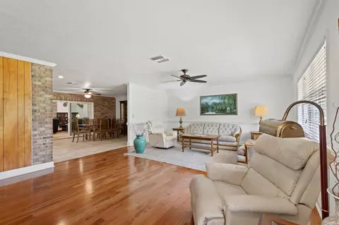 Living - 7885 Beach Rd, Perry, FL 32348 photo 4 of 4