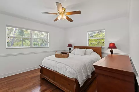 Bedroom - 7885 Beach Rd, Perry, FL 32348 photo 4 of 5