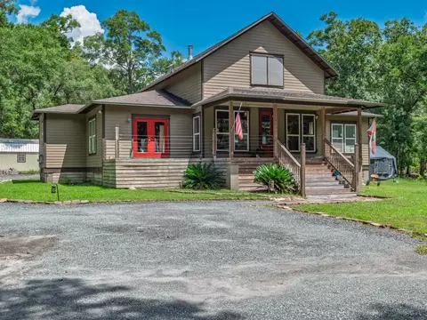 4409 Coastal Hwy, Crawfordville, FL 32327