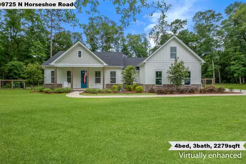 9725 N Horseshoe Rd, Tallahassee, FL 32317
