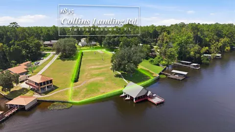 1835 Collins Landing Rd, Tallahassee, FL 32310