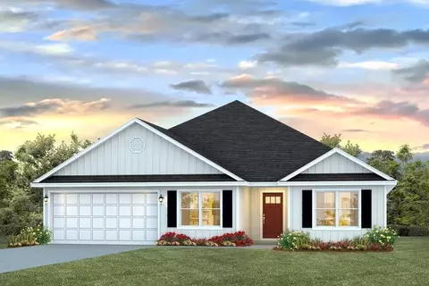 101 Argonne Dr, Crawfordville, FL 32327