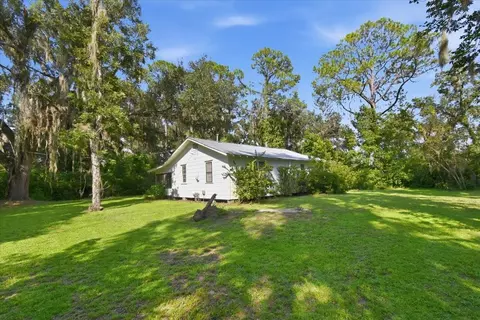 Exterior - 2419 Dorman Peacock Rd, Perry, FL 32348 photo 9 of 13