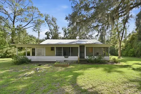 Exterior - 2419 Dorman Peacock Rd, Perry, FL 32348 photo 10 of 13