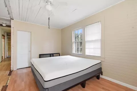 Bedroom - 2419 Dorman Peacock Rd, Perry, FL 32348 photo 3 of 4