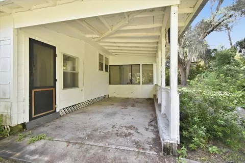 Exterior - 2419 Dorman Peacock Rd, Perry, FL 32348 photo 6 of 13