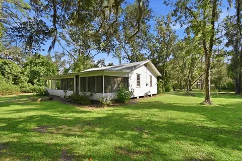 Exterior - 2419 Dorman Peacock Rd, Perry, FL 32348 photo 12 of 13