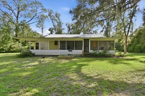 Exterior - 2419 Dorman Peacock Rd, Perry, FL 32348 photo 2 of 13