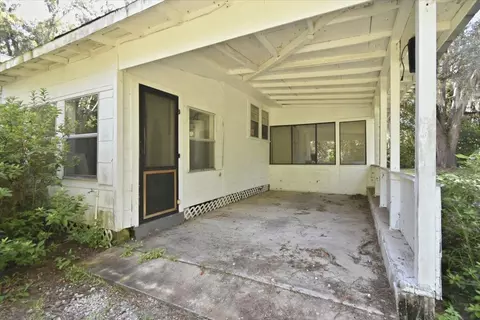 Exterior - 2419 Dorman Peacock Rd, Perry, FL 32348 photo 4 of 13