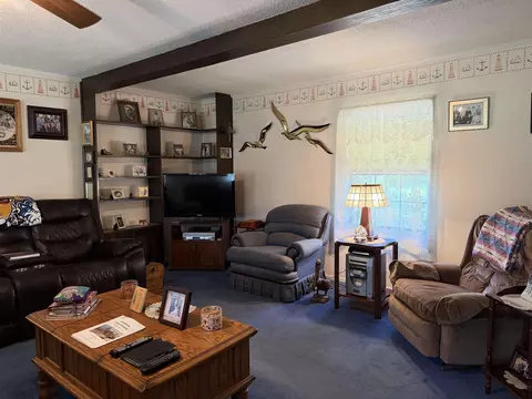 Living - 490 Roberts Aman Rd E, Perry, FL 32347 photo 3 of 3