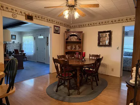 Dining - 490 Roberts Aman Rd E, Perry, FL 32347 photo 1 of 1