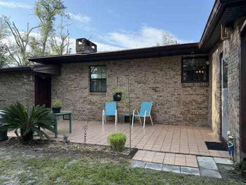 Exterior - 490 Roberts Aman Rd E, Perry, FL 32347 photo 7 of 7