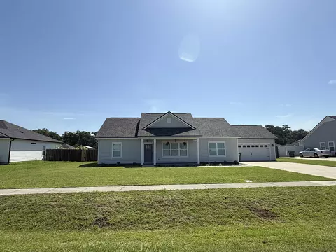 463 Tillis Ln, Crawfordville, FL 32327