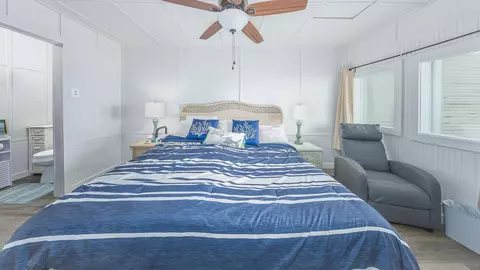 Bedroom - 3166 E Highway 98, Carrabelle, FL 32322 photo 1 of 4