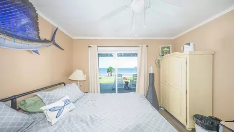 Bedroom - 3166 E Highway 98, Carrabelle, FL 32322 photo 3 of 4