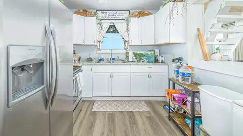 Kitchen - 3166 E Highway 98, Carrabelle, FL 32322 photo 1 of 2