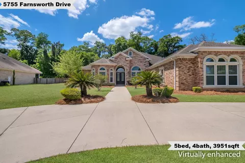 5755 Farnsworth Dr, Tallahassee, FL 32312