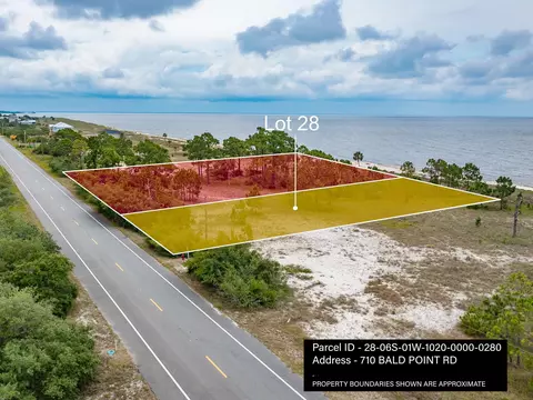 710 Bald Point Rd, Bald Point, FL 32346 photo 16