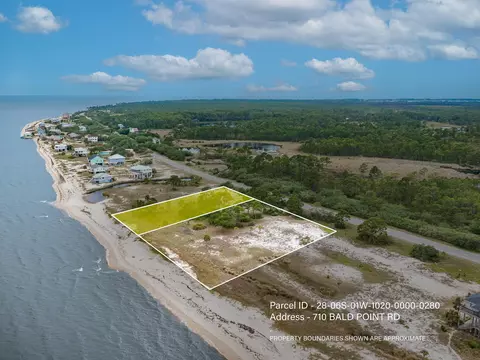 710 Bald Point Rd, Bald Point, FL 32346 photo 7