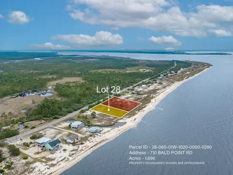 710 Bald Point Rd, Bald Point, FL 32346 photo 12