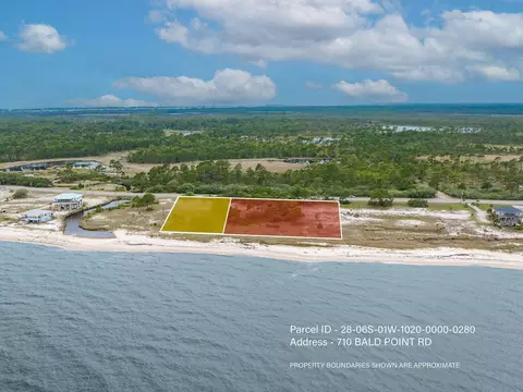 710 Bald Point Rd, Bald Point, FL 32346 photo 10