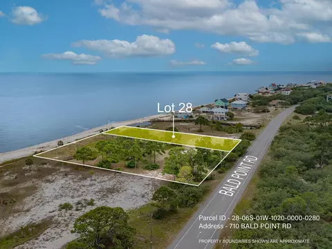 710 Bald Point Rd, Bald Point, FL 32346 photo 2