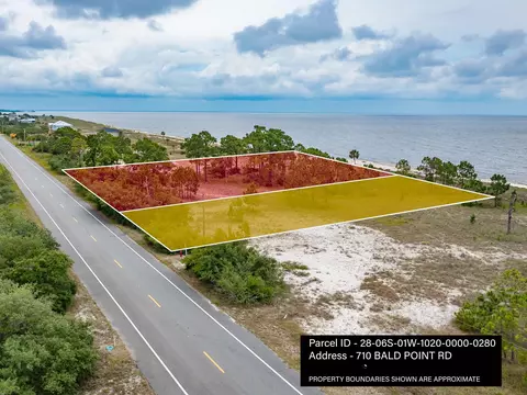 710 Bald Point Rd, Bald Point, FL 32346 photo 39