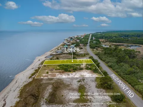 710 Bald Point Rd, Bald Point, FL 32346 photo 3