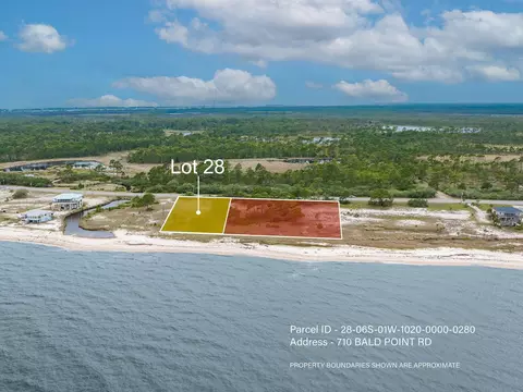 710 Bald Point Rd, Bald Point, FL 32346 photo 9