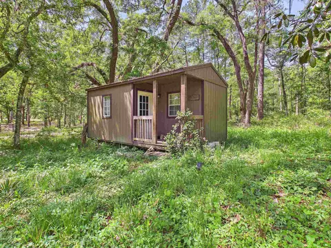 Vacant E 2nd Way, Greenville, FL 32331
