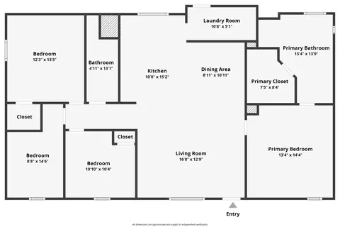 1670 Dennis Howell Rd, Perry, FL 32348 photo 41
