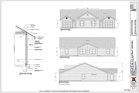 Excalibur Drive, Crawfordville, FL 32327
