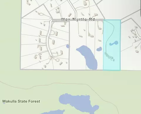 1781 Wax Myrtle Rd, Tallahassee, FL 32305