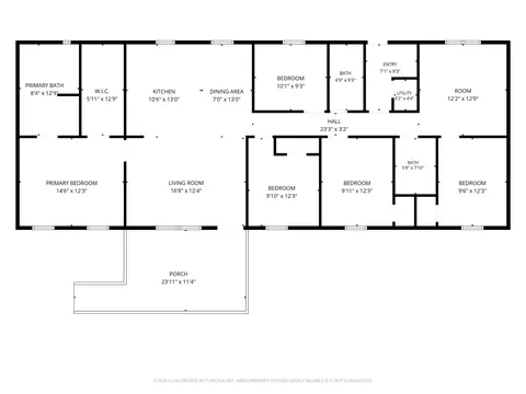1890 Dice Rd, Perry, FL 32347 photo 43