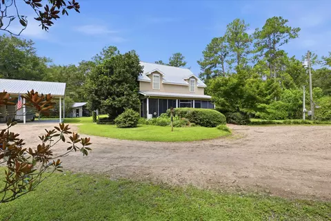 210 Tucker Springs Rd, Sopchoppy, FL 32358