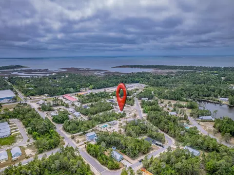 View/Area - 1605 Sandpiper Dr, Carrabelle, FL 32322 photo 2 of 7
