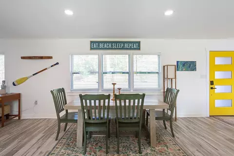 Dining - 216 Levy Bay Rd, Panacea, FL 32346 photo 1 of 1