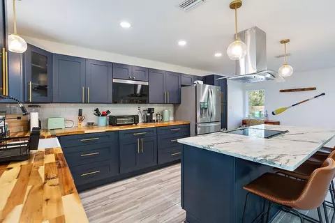 Kitchen - 216 Levy Bay Rd, Panacea, FL 32346 photo 1 of 4