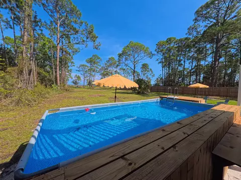 Exterior - 216 Levy Bay Rd, Panacea, FL 32346 photo 9 of 12