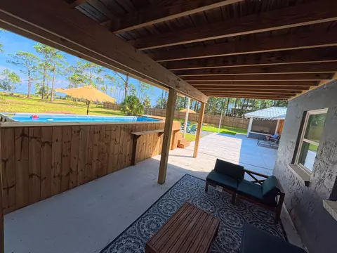 Exterior - 216 Levy Bay Rd, Panacea, FL 32346 photo 8 of 12