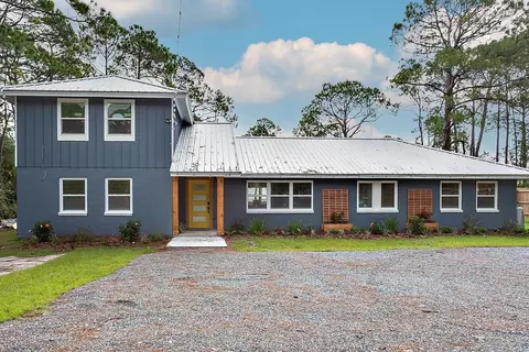 Exterior - 216 Levy Bay Rd, Panacea, FL 32346 photo 2 of 12