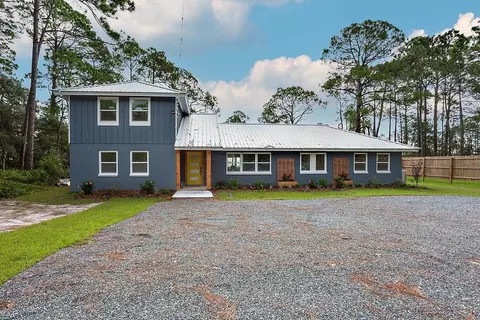 Exterior - 216 Levy Bay Rd, Panacea, FL 32346 photo 12 of 12