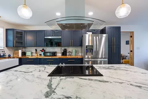 Kitchen - 216 Levy Bay Rd, Panacea, FL 32346 photo 2 of 4