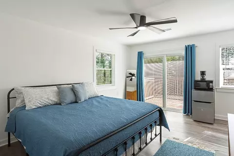Bedroom - 216 Levy Bay Rd, Panacea, FL 32346 photo 11 of 11