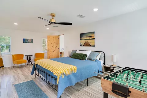 Bedroom - 216 Levy Bay Rd, Panacea, FL 32346 photo 2 of 11