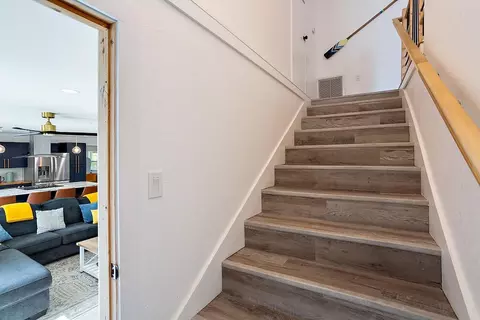 Entry Way - 216 Levy Bay Rd, Panacea, FL 32346 photo 1 of 2