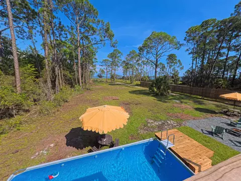 Exterior - 216 Levy Bay Rd, Panacea, FL 32346 photo 10 of 12
