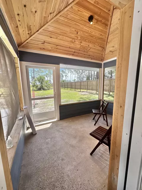 Exterior - 216 Levy Bay Rd, Panacea, FL 32346 photo 3 of 12