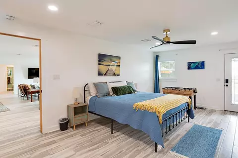 Bedroom - 216 Levy Bay Rd, Panacea, FL 32346 photo 3 of 11