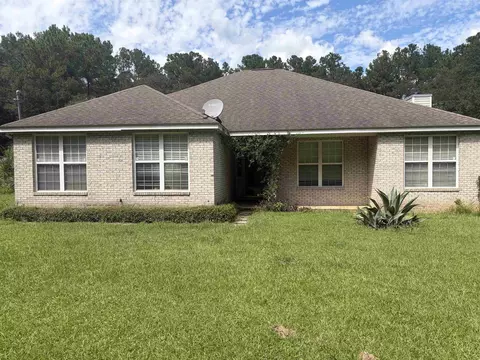 2106 Blockham Cutoff Rd, Crawfordville, FL 32327